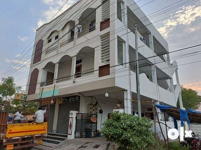 East Facing G+2 Property with 70k Rental in Bank Colony, Peerzadiguda