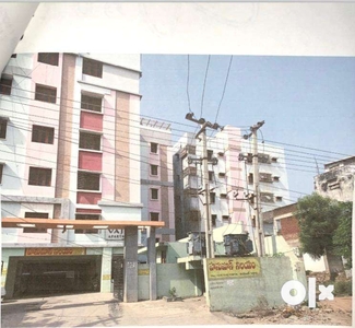 Flat for sale 2bhk