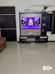 Full furnished house, 2 BHK, TV, SOFA, Bed