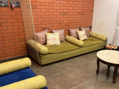 Fully Furnished 1 BHK Flat For Sale Bopal