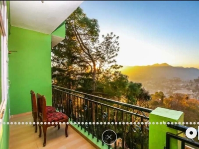 Fully Furnished 3 Bhk Apartment For Sale in Solan
