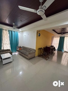 Fully Furnished 3 BHK for sell