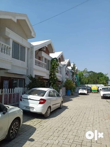 Fully new furnished duplex sell in kolar luxury covered campus