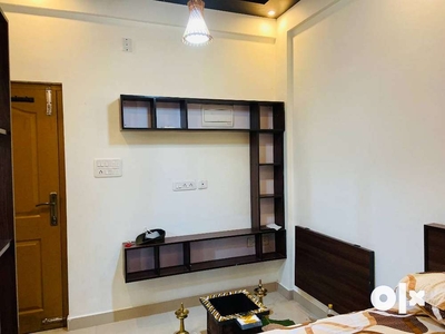 Furnished Studio flat/ 294sqft/15 lakh/-Guruvayur