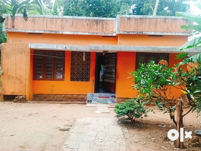 House for Sale near Ooruttambalam