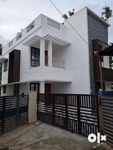 HOUSE FOR SALE SREEKARYAM LOCATION