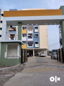 In Jaytala Newly constructed 1 BHK flat for sale