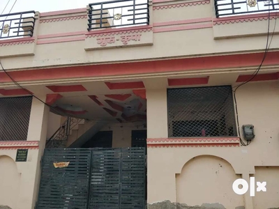 Independent house in Pratap nagar