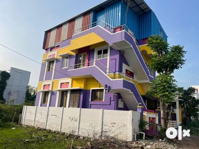 Individual House / Duplex Villa