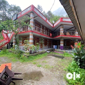 lease for hotels in kasol