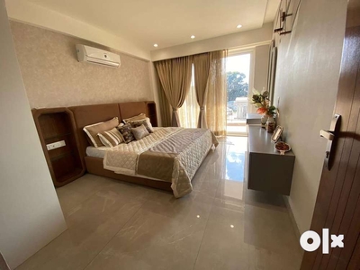 Luxury Apartments mohali