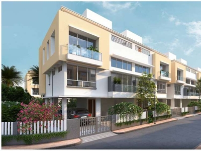 Magnolia - The Wadhwa Group 3BHK/ 4BHK Bungalows for Sale in Panvel