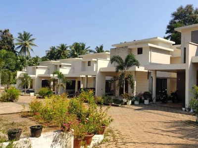 Modern 4 BHK Villa for Sale in Chokli - P754
