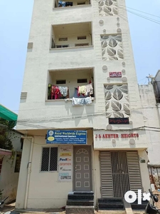 New building for sale G+4@(1.52cr) or EACH INDEPENDENT 2BHKFLAT