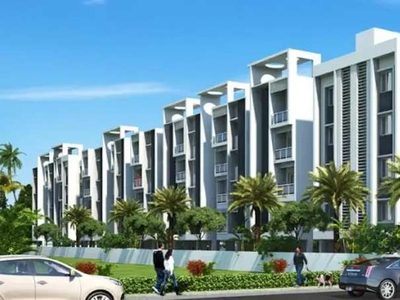 NEW FLAT 3-BHK SALE BEST LOCATION COMPLETED NEAR PEOPLES MALL COVERED