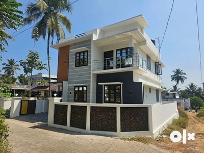 New house at Aluva, near Rajagiri hospital