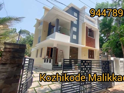 New house near Malikkadavu Kozhikode