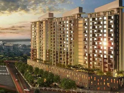 New Launch Tawer 2 bhk for Sale at NIBM Anexe