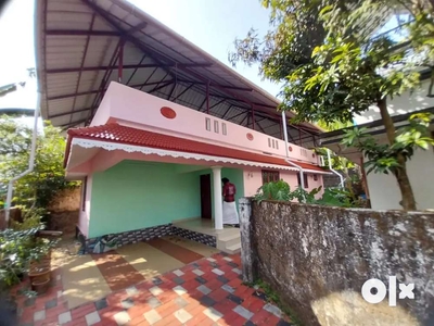 Paravur Thattampady 5 Cent 2 BHK Attached 1100 sqft House.