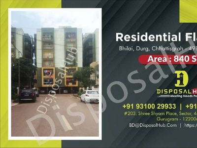 Residential Flat(Bhilai)