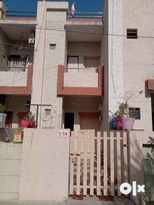 Sale my 2 BHK House , pack society, good residential, village. NAGHEDI