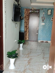 Selling are well maintained 3bhk flat front of main road