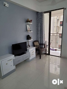 Semi Furnished 2 Bhk Flat Available For Sale In South Bopal