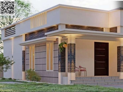 @Shoraur - Budget Friendly - House For Sale IN Ottapalam Town