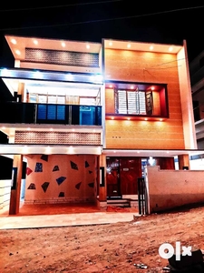 Thirumala Pidaram New House'