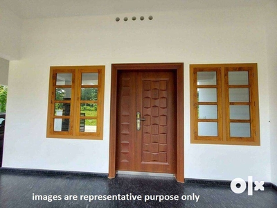 Thrissur Town - 4 BHK - New House for Sale