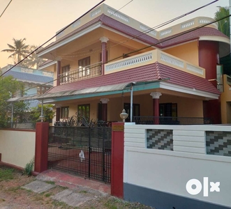 Two Storey house for sale at Mulanthurthy