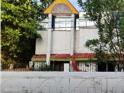 Villa back side in Rani Sati Temple