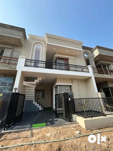 Villa For Sale sector 123 near airport rode mohali
