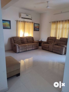 Well Maintain 3 Bhk Bungalow Available For Sale In Shilaj