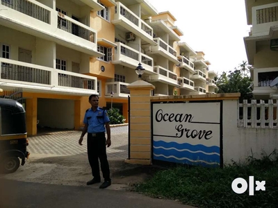Well maintained 2BHK apt for sale in Ocean Grove