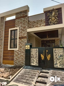 With 1080 sft bhk house for sale near to ecil