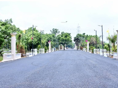 1000 sq ft East facing Plot for sale at Rs 15.00 lacs in Harini The Palace in Guduvancheri, Chennai