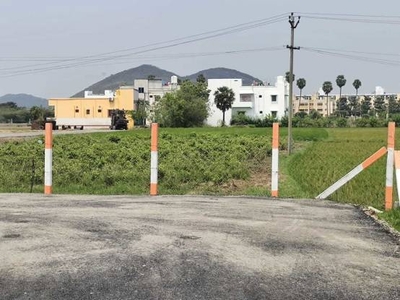 1000 sq ft North facing Plot for sale at Rs 20.00 lacs in Golden Heaven Chengalpattu in Chengalpattu, Chennai