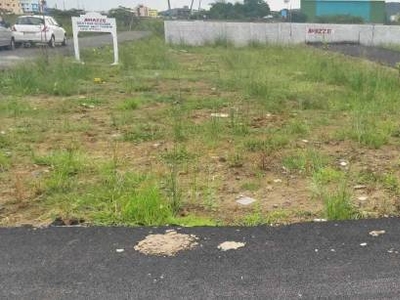 1000 sq ft North facing Plot for sale at Rs 28.00 lacs in AMAZZE SENTHUR MURUGAN AVENUE CMDA APPROVED PROJECT in West Tambaram, Chennai