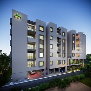 1006 sq ft 2 BHK Apartment for sale at Rs 89.37 lacs in Sidharth Greenwoods in Pallavaram, Chennai