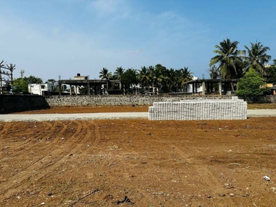 1015 sq ft Launch property Plot for sale at Rs 40.60 lacs in VL Maks Silo Vika Girish in Kovalam, Chennai