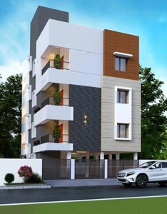 1050 sq ft 3 BHK Apartment for sale at Rs 1.06 crore in Alankar Centroid in East Tambaram, Chennai
