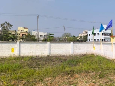 1088 sq ft Plot for sale at Rs 41.52 lacs in Project in Perungalathur, Chennai