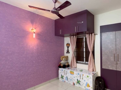 1102 sq ft 2 BHK 2T South facing Apartment for sale at Rs 1.01 crore in Radiance Suprema in Madhavaram, Chennai