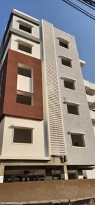 1150 sq ft 2 BHK 2T East facing Apartment for sale at Rs 63.00 lacs in Ranjay Lake Royale in Chandanagar, Hyderabad