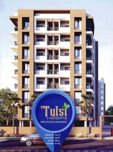 1150 sq ft 2 BHK Apartment for sale at Rs 28.00 lacs in Ratna Kamal Tulsi Heights in Vatva, Ahmedabad