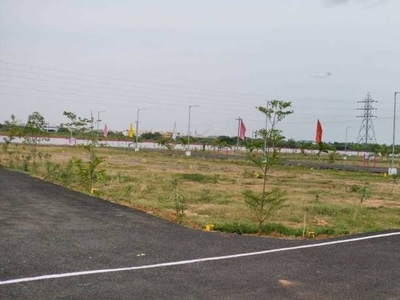 1163 sq ft Plot for sale at Rs 45.22 lacs in Premier JJS Garden Phase 1 in West Tambaram, Chennai