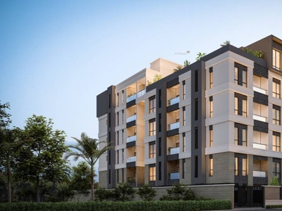 1195 sq ft 2 BHK Under Construction property Apartment for sale at Rs 89.02 lacs in VGK Sai Hardik in Tambaram Sanatoruim, Chennai