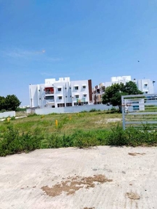 1200 sq ft East facing Plot for sale at Rs 43.20 lacs in AMAZZE SUNSHINE AVENUE in Medavakkam, Chennai