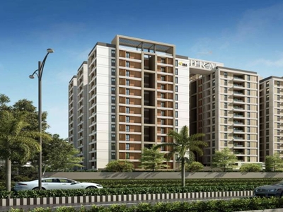 1234 sq ft 2 BHK Launch property Apartment for sale at Rs 86.53 lacs in DRA Skylantis in Sholinganallur, Chennai